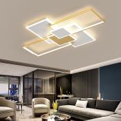 Smart LED Ceiling Light for Modern Homes - 