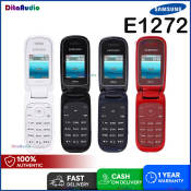 Samsung E1272 Flip Phone