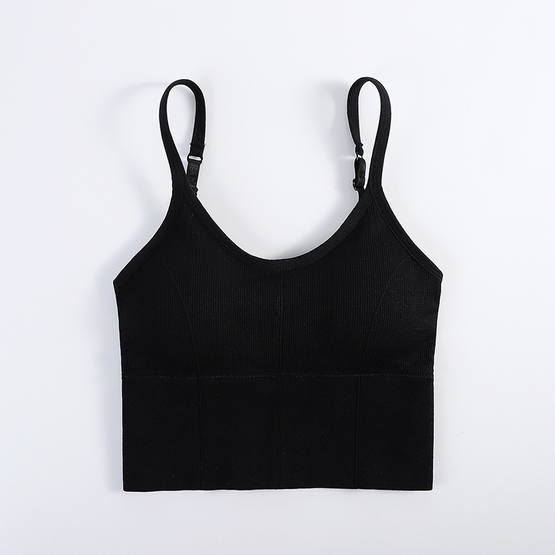 Motovita Women Sexy Strapless Anti-slip Bra Solid Invisible Push Up Bras Wireless Seamless Underwear Without Straps Bralette Lingerie - Image 2