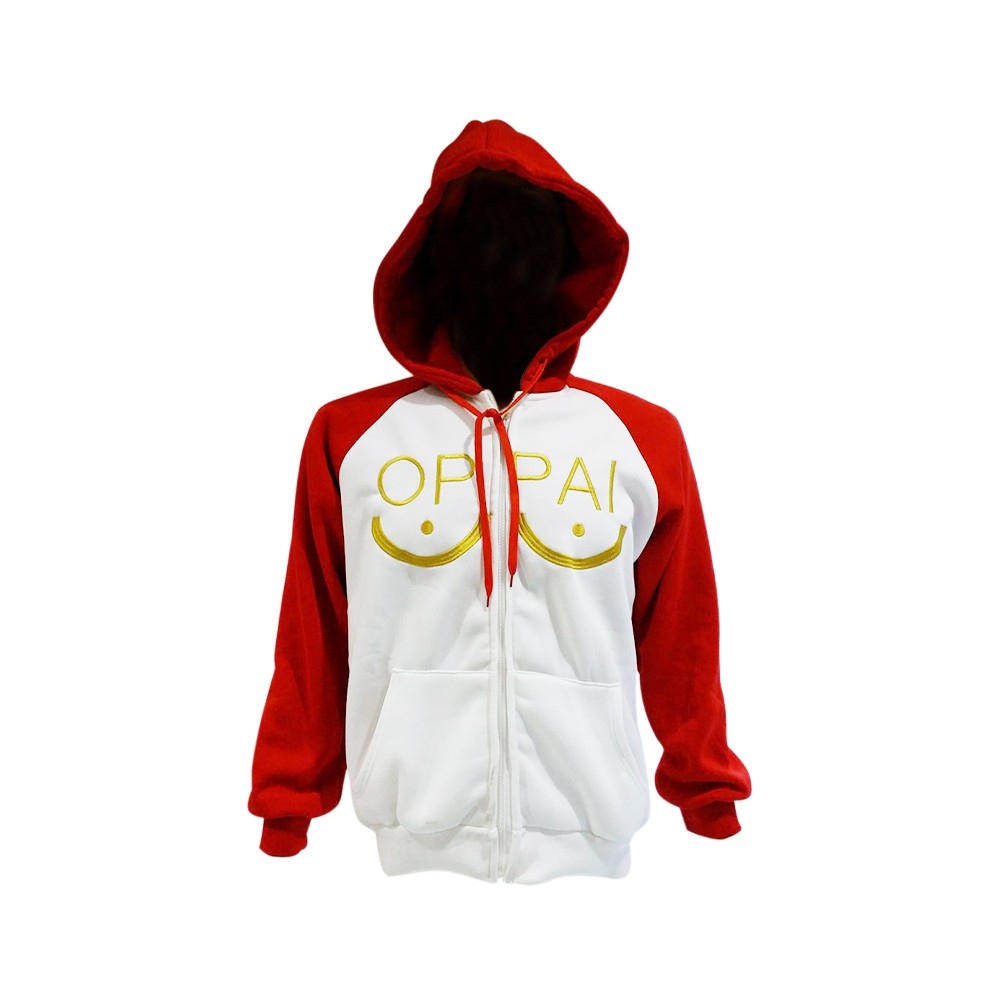 Shop Oppai Jacket One Punch Man online | Lazada.com.ph