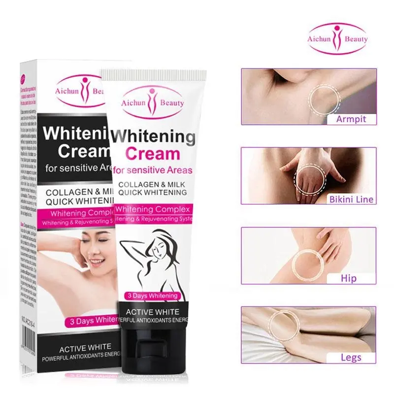 cream for sensitive areas