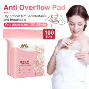 Disposable Nursing Pads (100PCS) - Breathable and Absorbent