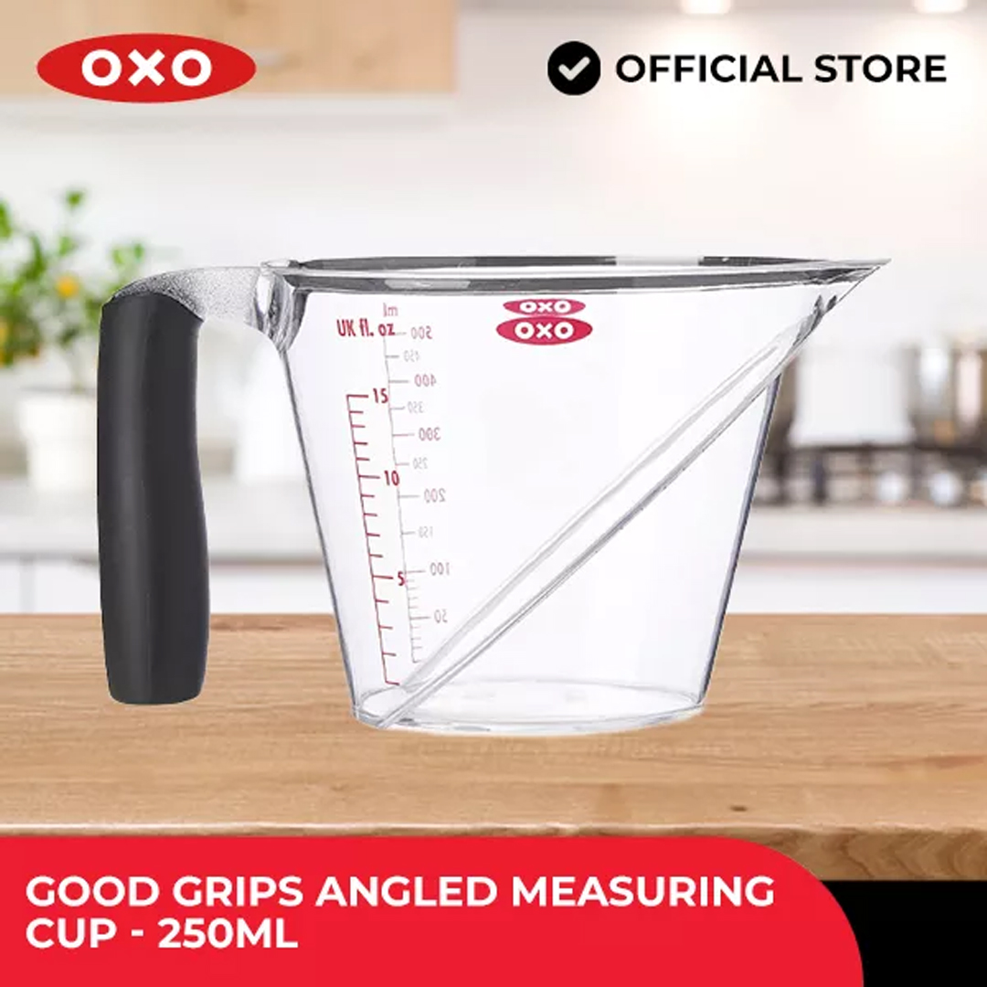 365 Objects Of Design #7: Oxo Good Grips® Angled Measuring Jug - Mad About  The House