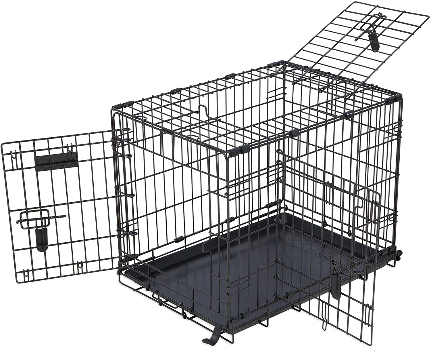 40 inch wire dog crate