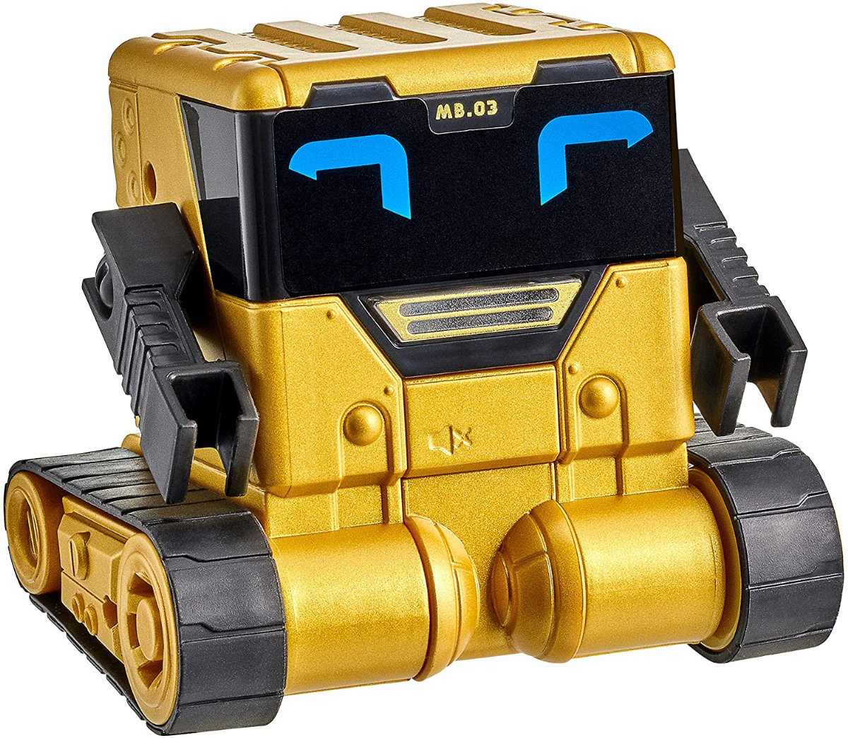 Moose Toys Llc Really Rad Robots Mibro Gold Plays Talks And Pranks Amazon Exclusive Mibro Gold Exclusive Lazada Ph