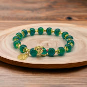 2024 Lucky Dragon Beaded Bracelet - Jewelry Gift for Women/Girls