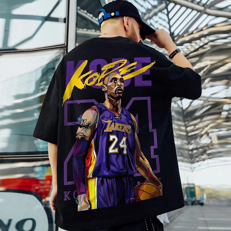 Shop Lakers T-shirt Size Xl with great discounts and prices online