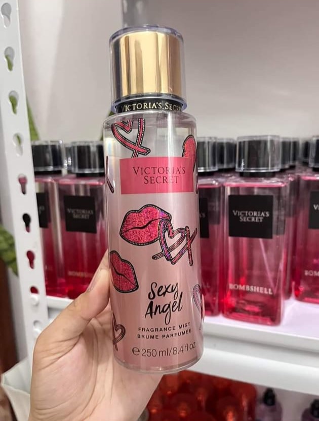 Sexy Angel Perfume Victoria Secret 250ml Lazada PH