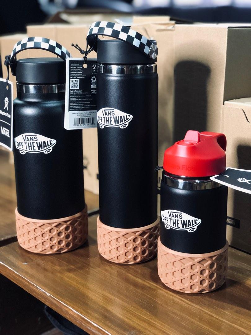 Hydro Flask x Vans Edition Tumbler 12oz 24oz 32oz for hot and cold drinks  office fitness tumbler