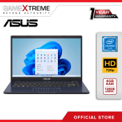 Asus 14" Laptop with Intel Celeron N4020 and Win 11