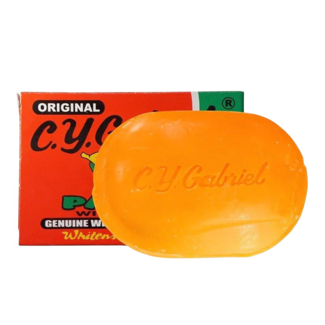 BUNDLE 5 SOAP) CY Gabriel Soap Set 135g (Kojic Glutathione Papaya Green  Pink) 5 Whitening Soaps Fda/Bpom Approved Gentle Formula Soaps Normal Skin  Whitening Soap Bundle - Lazada | Lazada PH