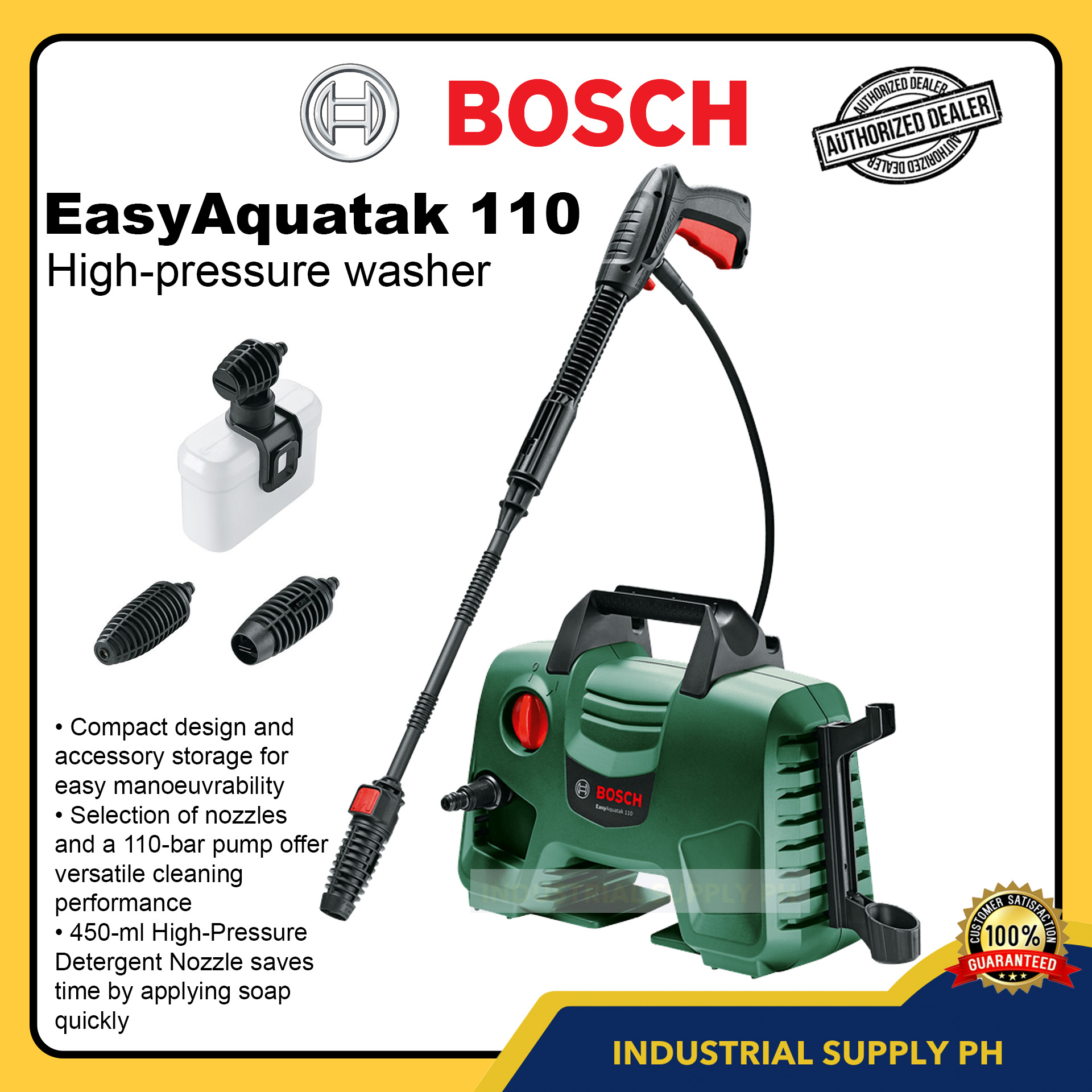 Bosch Pressure Washer Parts Philippines Reviewmotors.co