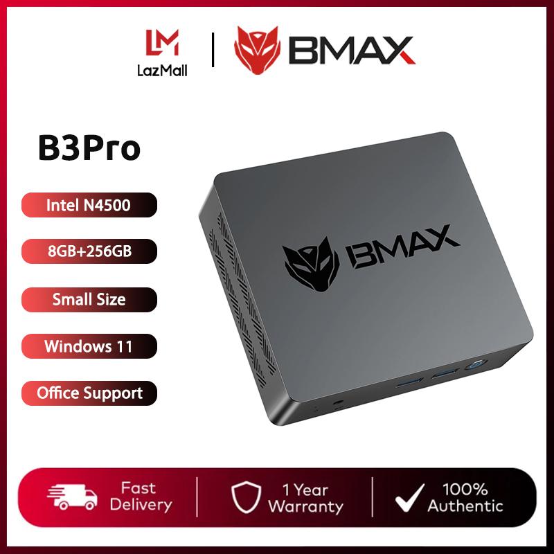 BMAX B5A Pro AMD Ryzen7 5825U 5700U Processor AMD Radeon Graphics