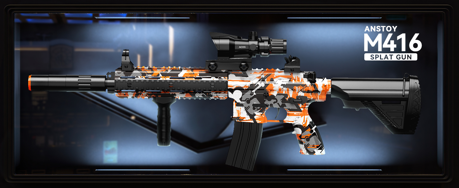 Gel Blaster Vs Airsoft Gun Comparison With Key Differences, 60 OFF