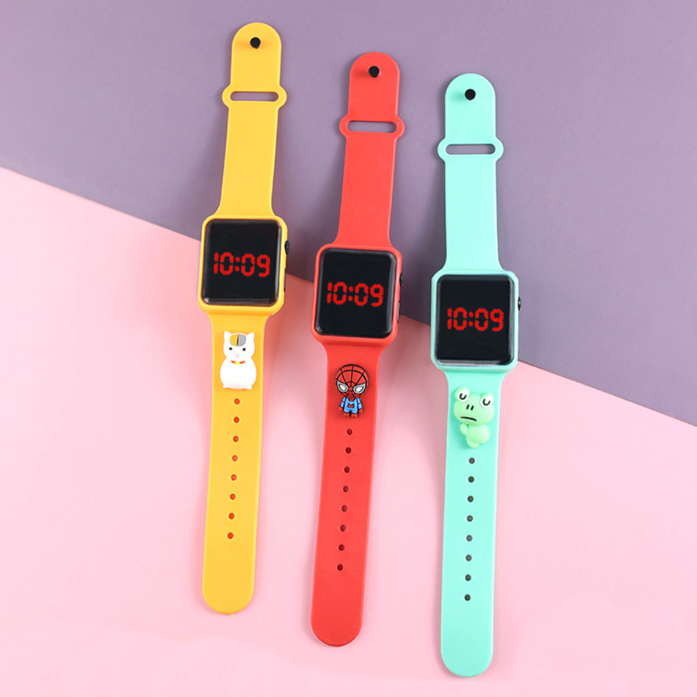 Kids fake apple discount watch