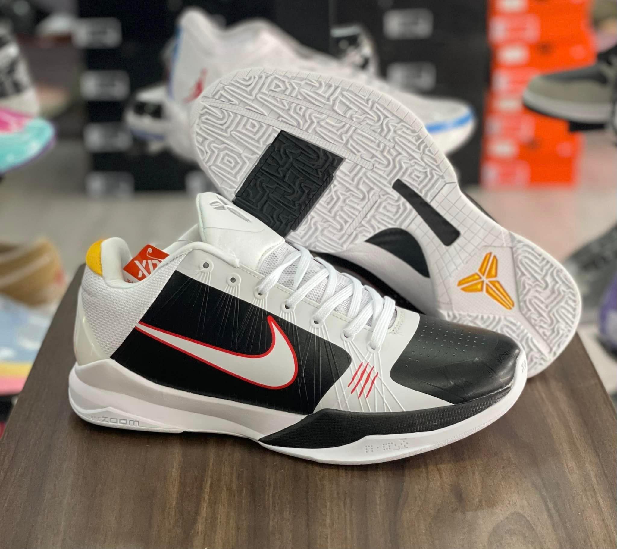 kobe 6 bruce lee alternate