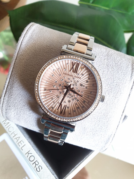 michael kors watch mk3972