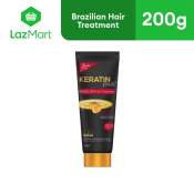 Keratin Plus Brazilian Hair Treatment 200g