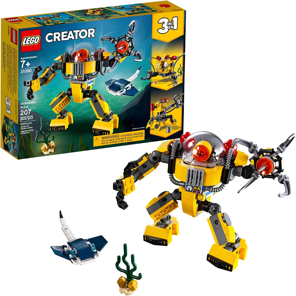 lego galaxy squad