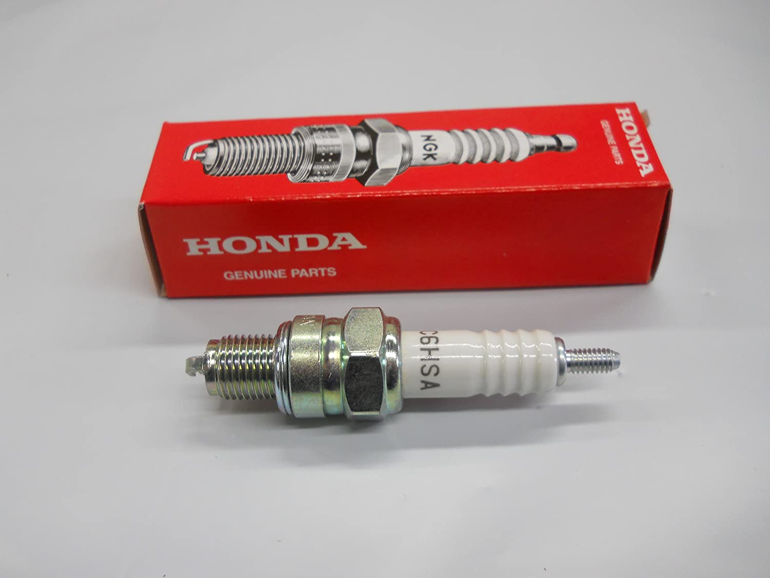 Honda hru19 spark discount plug