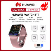 Huawei GS7 MAX 2023 Smart Watch with AMOLED Display