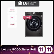 LG Front Load Washer and Dryer Combo