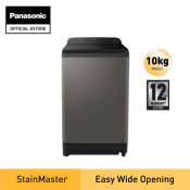 Panasonic 10 Kg Top Load Washing Machine