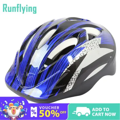Free Shipping Universal Cycling Helmet Pads Sealed Sponge Children Bicycle Cycling Helmet Bike Scooter Skateboard Roller Skating Riding Safety Helmet (3)