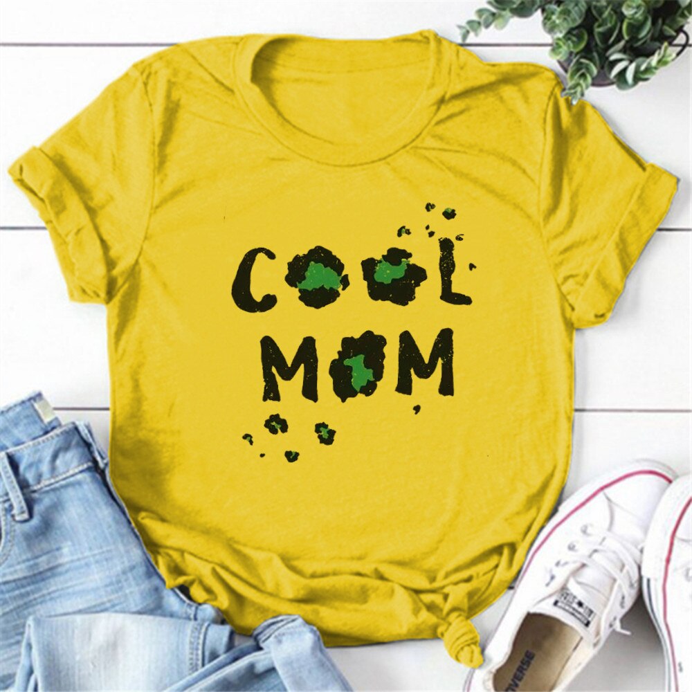 Have A Good Day Shirt, Spring Shirts,boho Cute T-shirt,leopard Daisy Trendy  Aesthetic Tee,floral Shirt for Women,gift for Mom,birthday Gift -   Canada