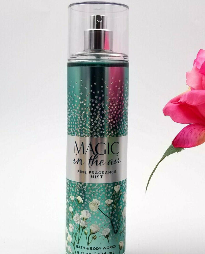 magic in the air bath and body works perfume