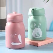 Rabbit Cup Tumbler - Hot and Cold Creative Water Bottle
