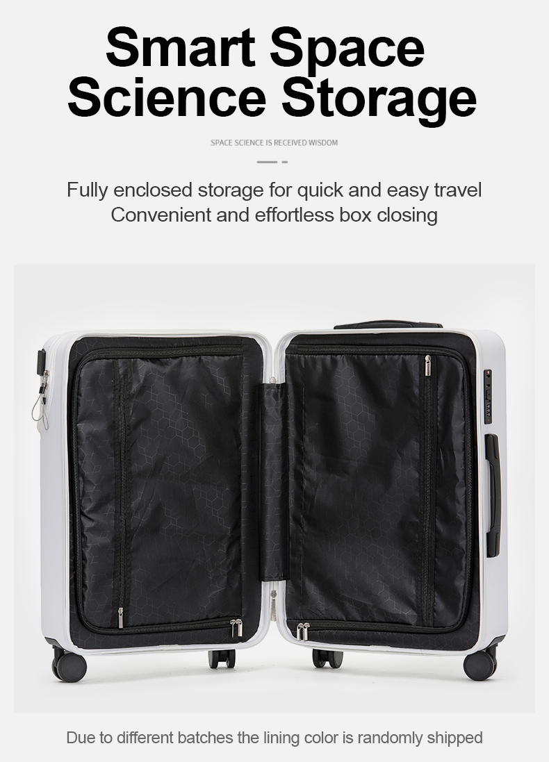 Wisdom luggage online