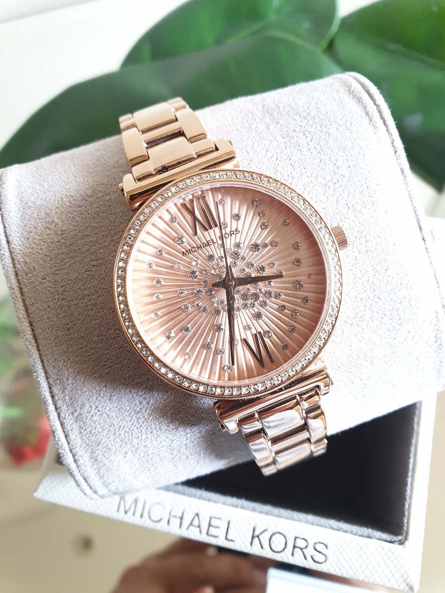 michael kors watch mk3971