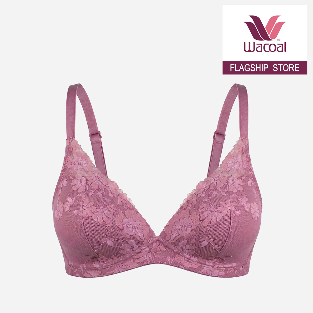 Wacoal Lacey Comfort Fit Bra (SB4737 RP)