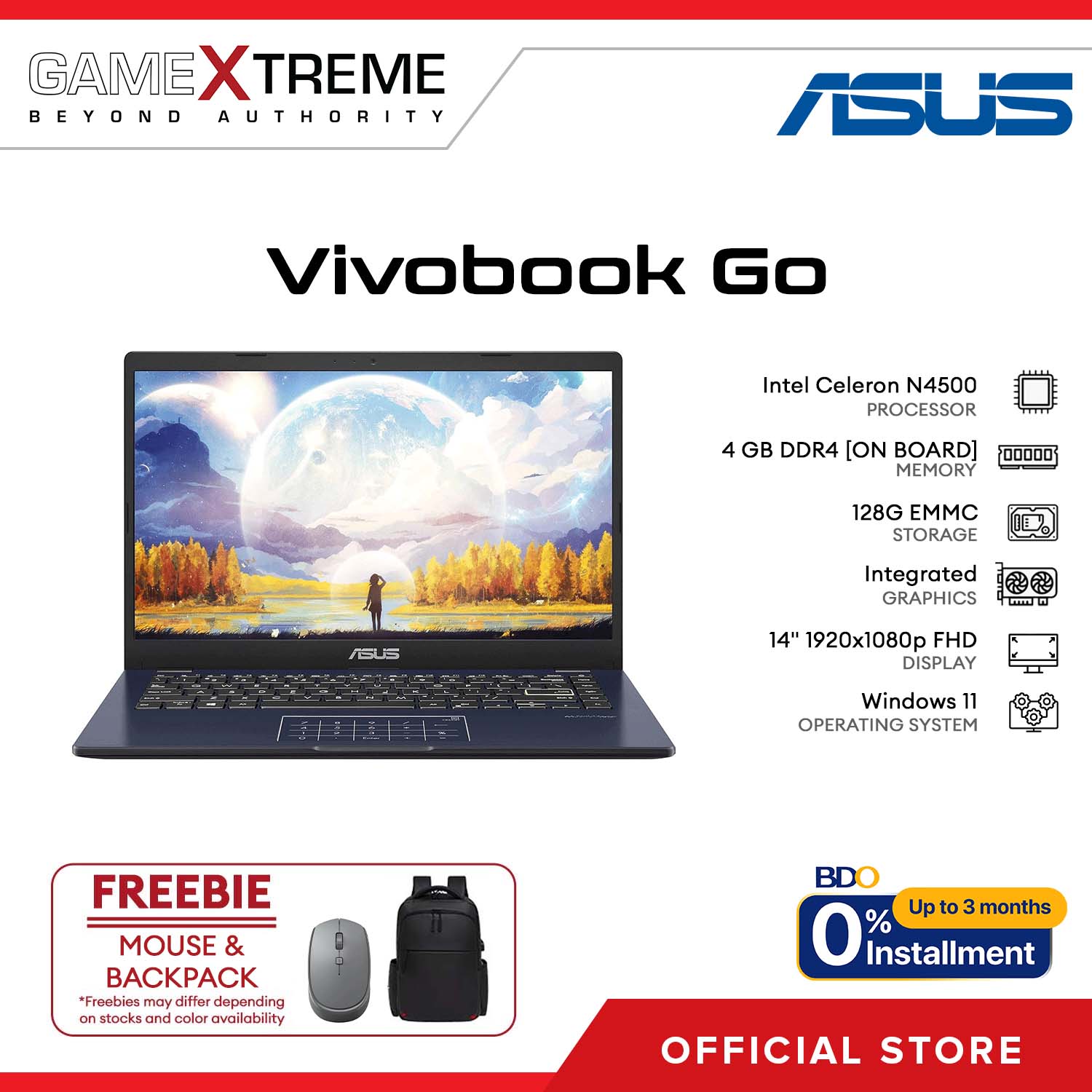 Shop Asus Vivobook Caddy Online with Best Discounts and Low Prices