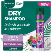 Palmolive Naturals Dry Shampoo 150ml