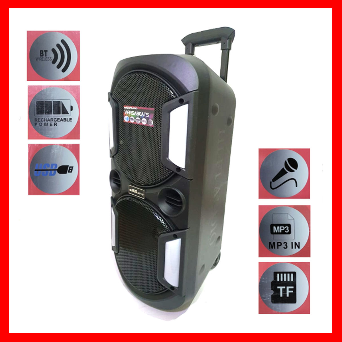 creative speaker lazada