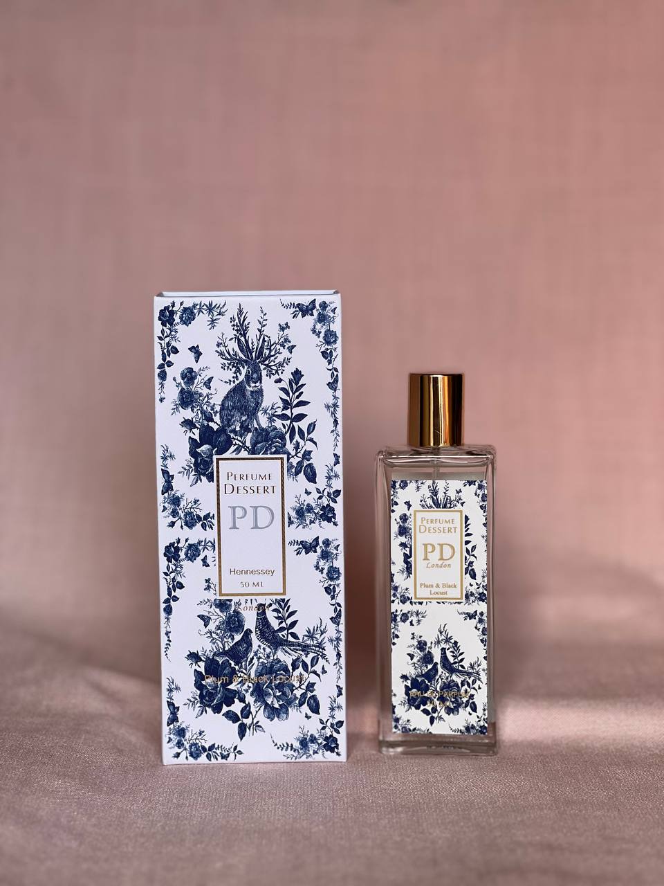 Plum Dessert Perfume London Plum BodyLovin' Vanilla Vibes Body