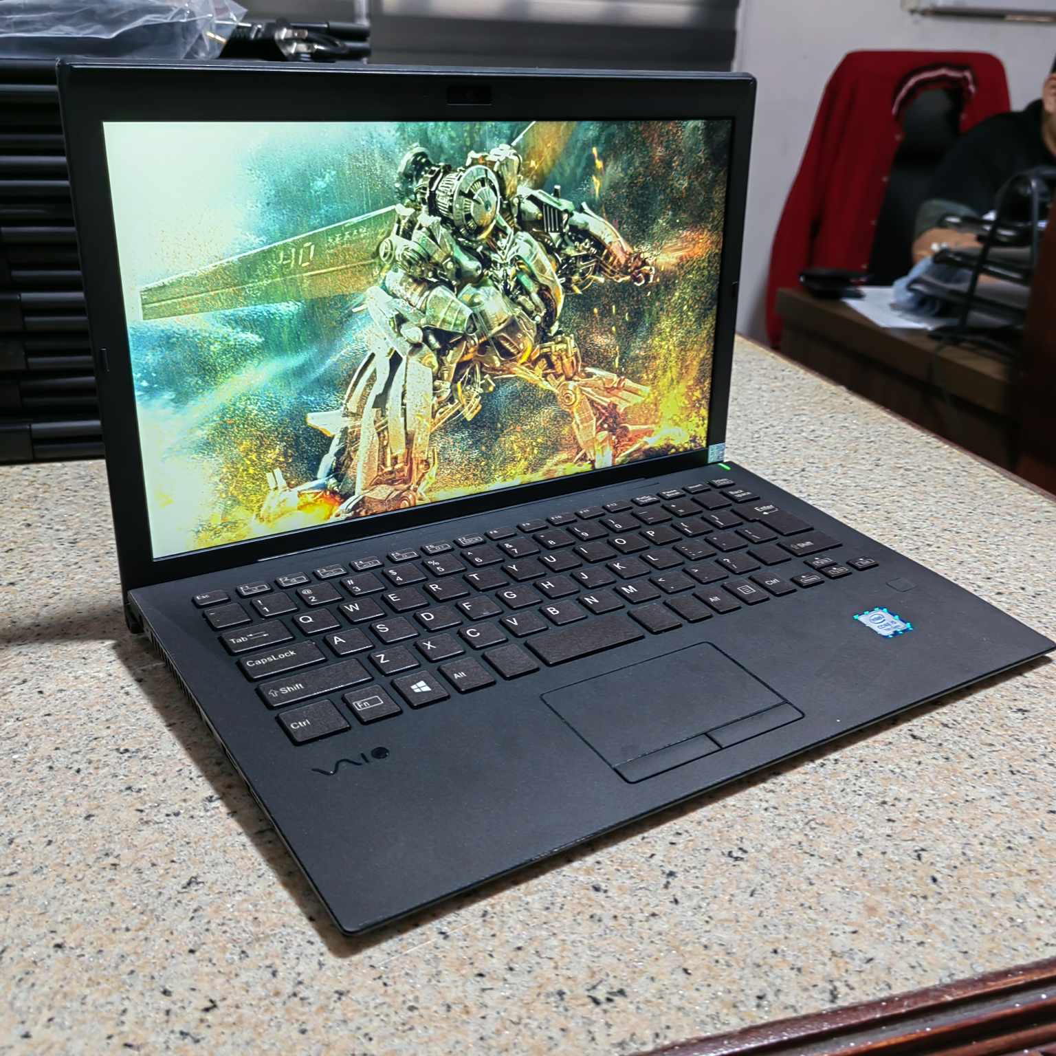 LAPTOP SONY VAIO VJPGC11N 1N INTEL CORE i5-8TH GEN 8GB RAM