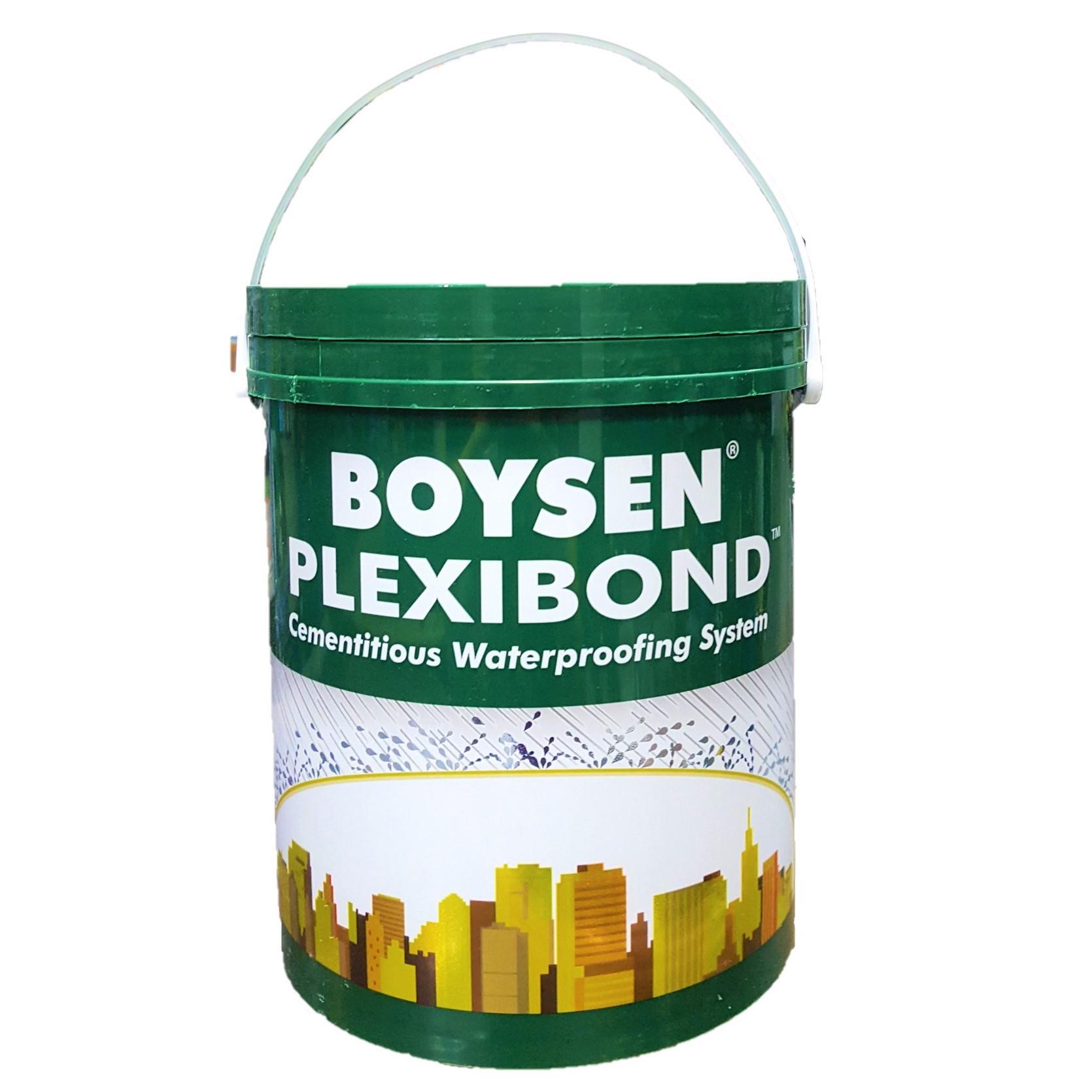 Boysen Plexibond Cementitous Waterproofing System 7760 - 4L