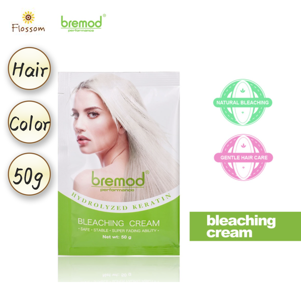 Bremod Hair Color Hydrolyzed...