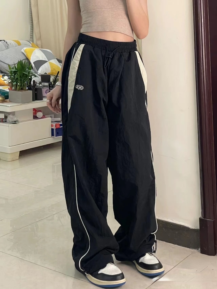 Vintage 90s Champion Side Logo Track Pants – Not Too Sweet