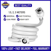 Leak-Proof Washing Machine Hose - Automatic Water Inlet Extension