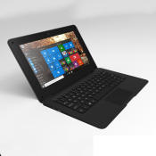 Laptop10.1-Inch N3350 Windows10 4-Core 3GB+32GB Ssd Memory Mini Laptop Android Quad-Core Netbook Long Standby Time