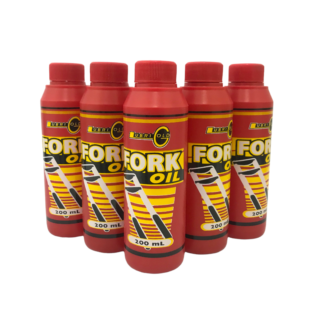 FORK OIL FOR MOTORCYCLE SHOCK