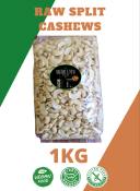 Raw Cashew Nuts 1KG Imported From Vietnam