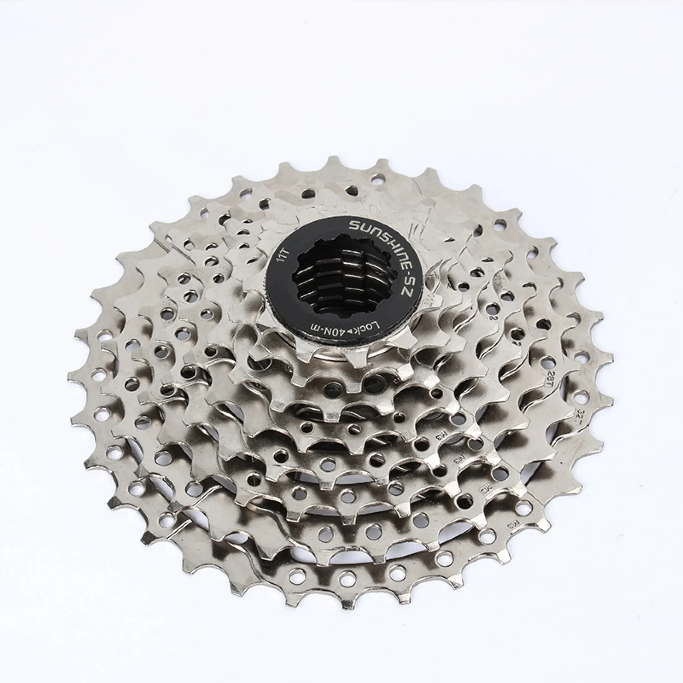 type of cogs bike