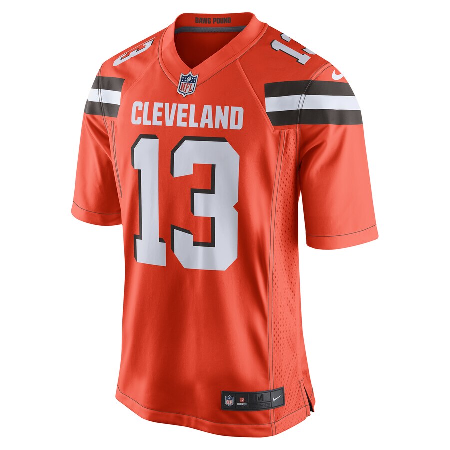 official browns jersey