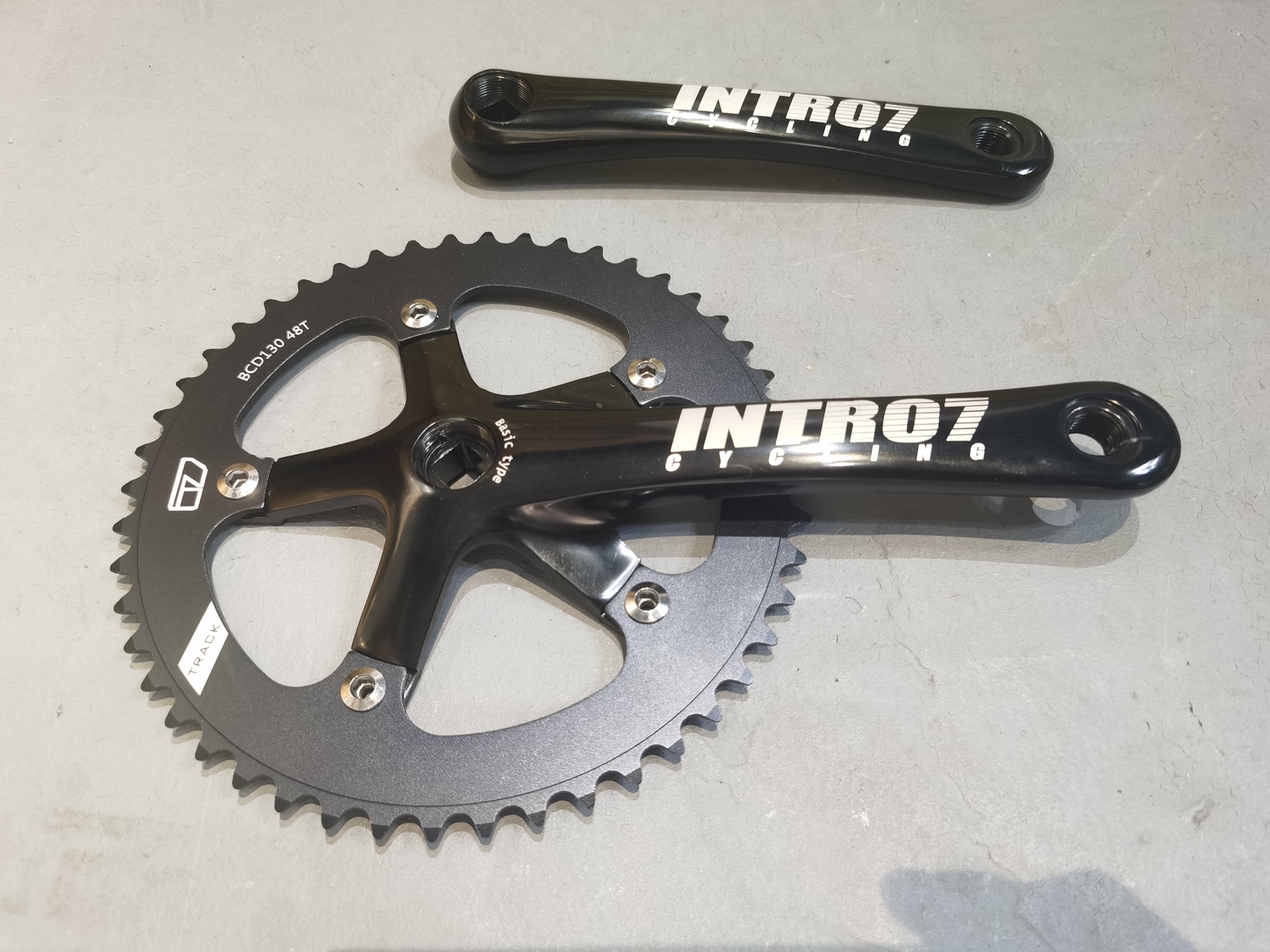 aventon push crankset