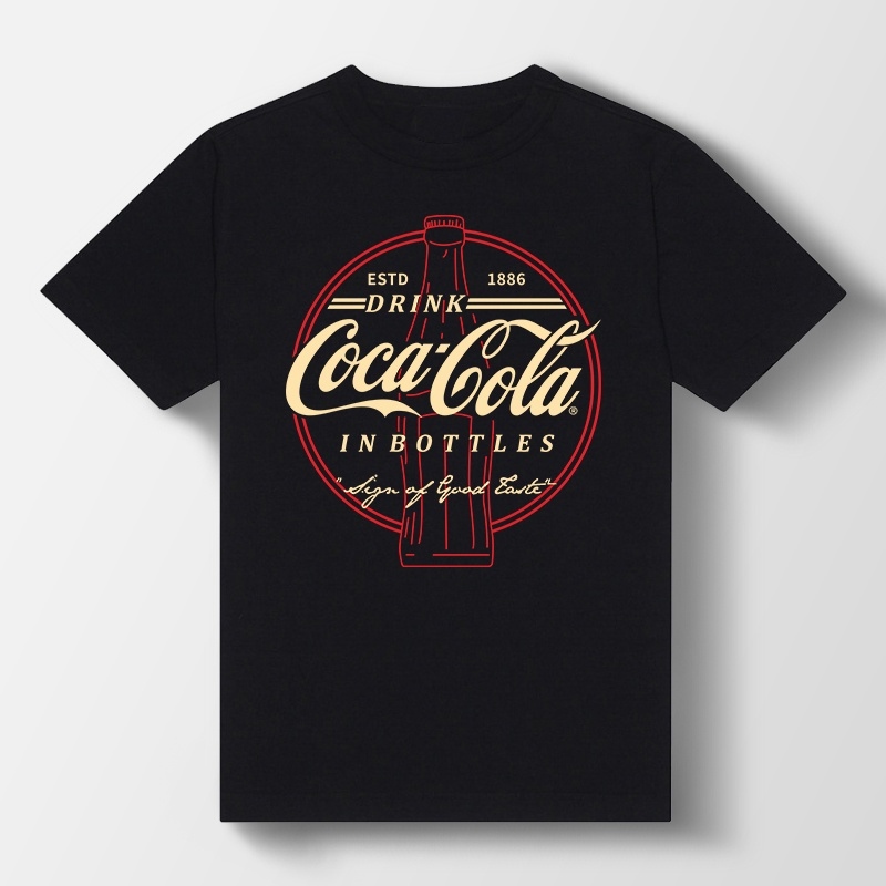 Shop Coca Cola Shirt Vintage online | Lazada.com.ph